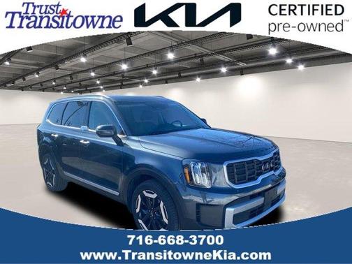 2023 Kia Telluride S