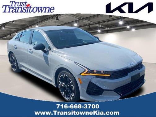 2024 Kia K5 GT-Line