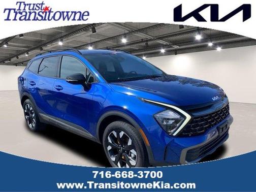 2023 Kia Sportage X-Line