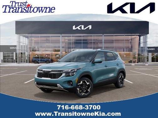 2025 Kia Seltos EX