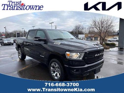 2019 RAM 1500 Big Horn