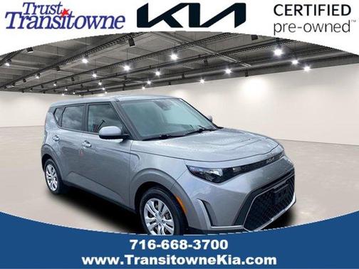 2023 Kia Soul LX