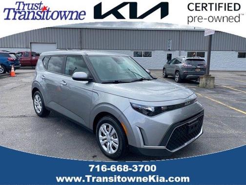 2023 Kia Soul LX