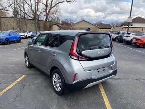 2023 Kia Soul LX