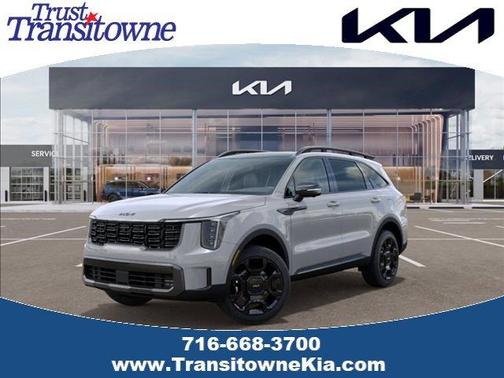 2025 Kia Sorento SX Prestige X-Line