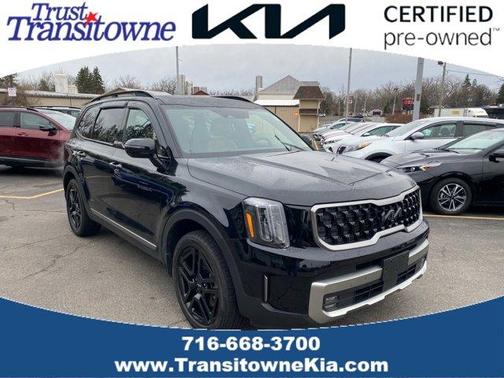 2023 Kia Telluride SX X-Line