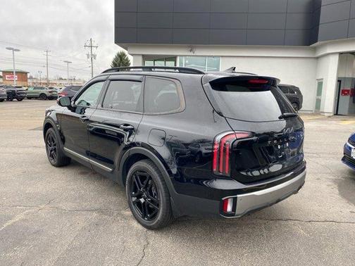2023 Kia Telluride SX X-Line