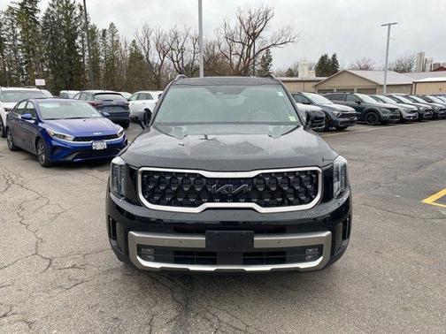 2023 Kia Telluride SX X-Line