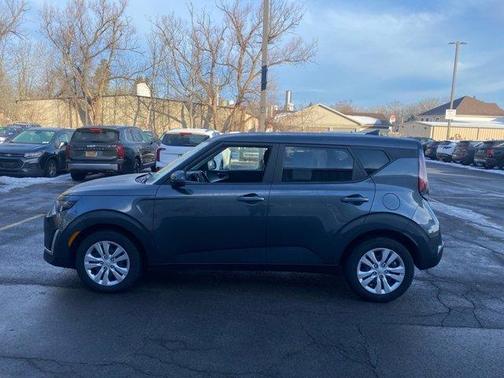 2023 Kia Soul LX
