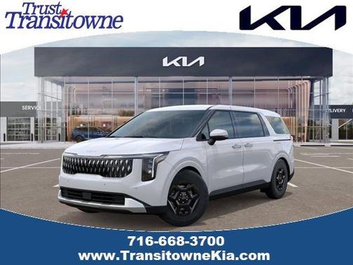 2026 Kia Carnival LXS