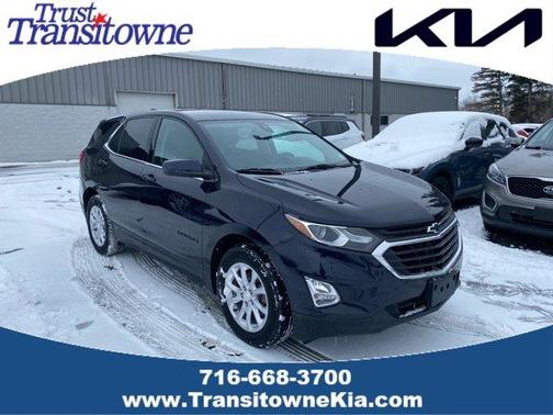 2020 Chevrolet Equinox 1LT