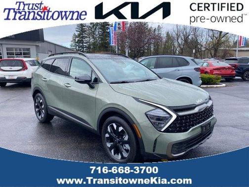 2024 Kia Sportage X-Line