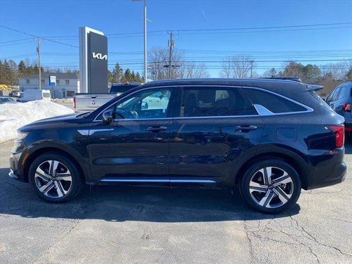 2023 Kia Sorento Hybrid EX