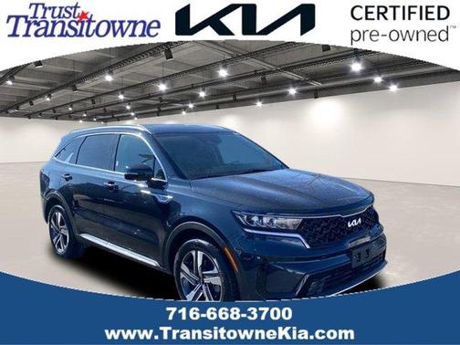 2023 Kia Sorento Hybrid EX