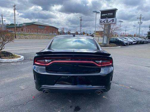 2022 Dodge Charger GT