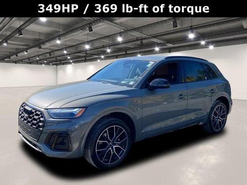 2023 Audi SQ5 3.0T Prestige