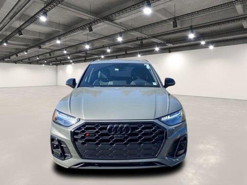 2023 Audi SQ5 3.0T Prestige