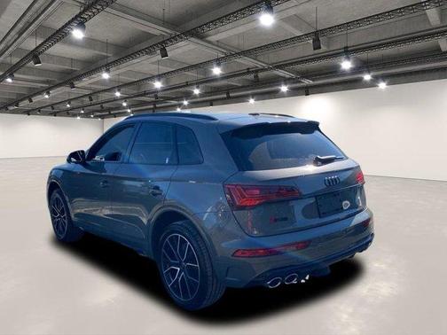 2023 Audi SQ5 3.0T Prestige
