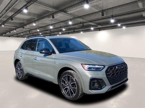 2023 Audi SQ5 3.0T Prestige