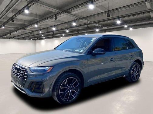 2023 Audi SQ5 3.0T Prestige
