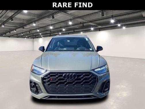 2023 Audi SQ5 3.0T Prestige
