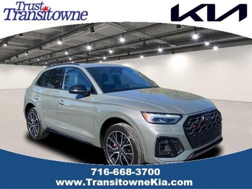 2023 Audi SQ5 3.0T Prestige