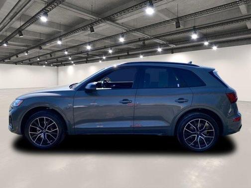 2023 Audi SQ5 3.0T Prestige