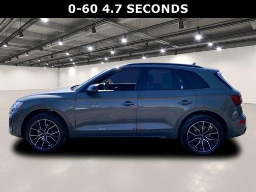 2023 Audi SQ5 3.0T Prestige