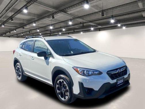 2022 Subaru Crosstrek Base