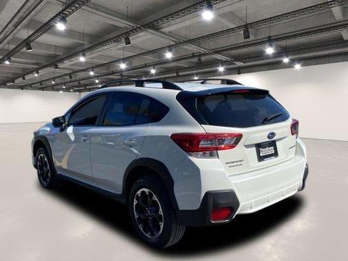 2022 Subaru Crosstrek Base