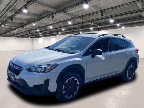 2022 Subaru Crosstrek Base