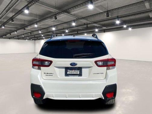 2022 Subaru Crosstrek Base