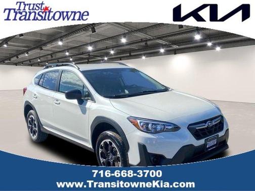 2022 Subaru Crosstrek Base