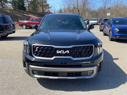 2023 Kia Telluride SX-Prestige X-Pro