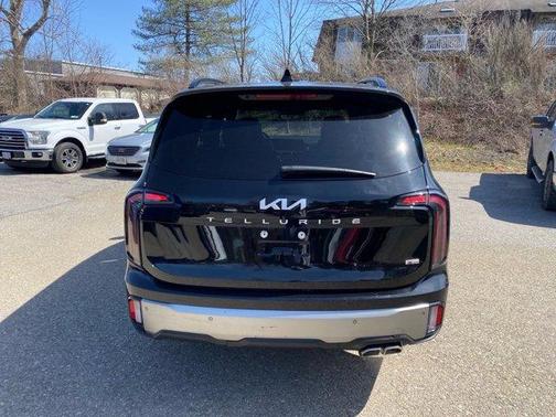 2023 Kia Telluride SX-Prestige X-Pro