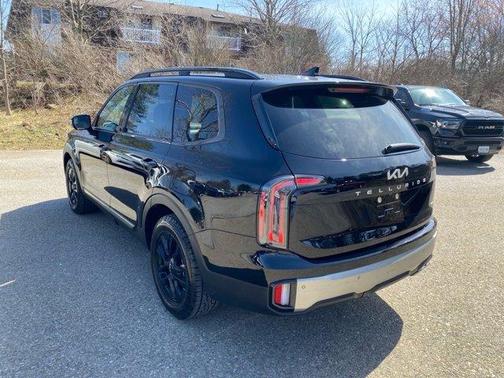 2023 Kia Telluride SX-Prestige X-Pro