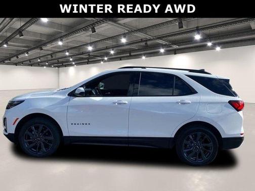 2022 Chevrolet Equinox RS