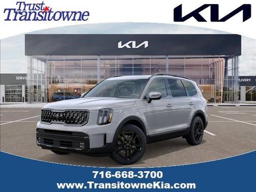 2025 Kia Telluride SX X-Line