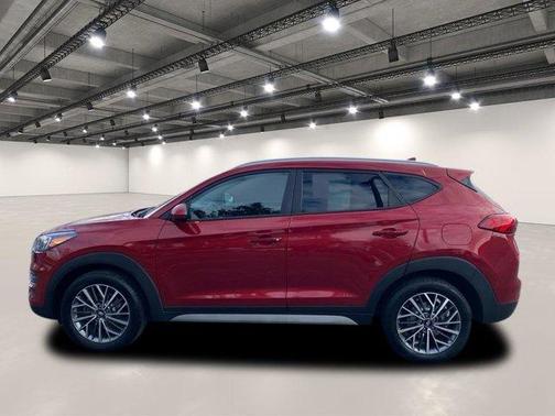 2021 Hyundai TUCSON SEL