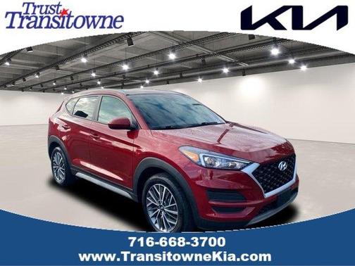 2021 Hyundai TUCSON SEL