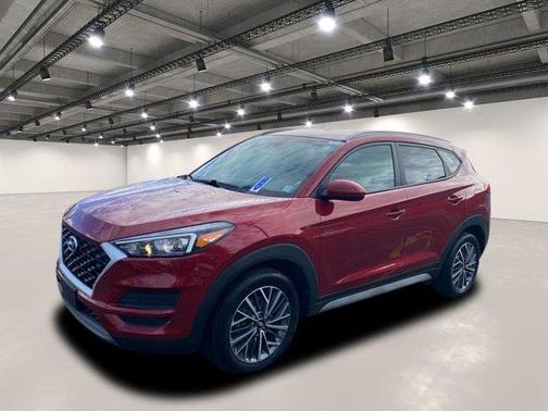 2021 Hyundai TUCSON SEL