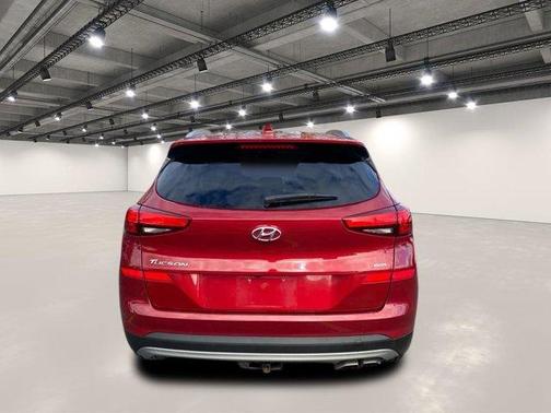 2021 Hyundai TUCSON SEL