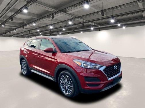 2021 Hyundai TUCSON SEL