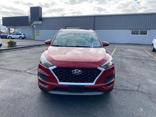2021 Hyundai TUCSON SEL