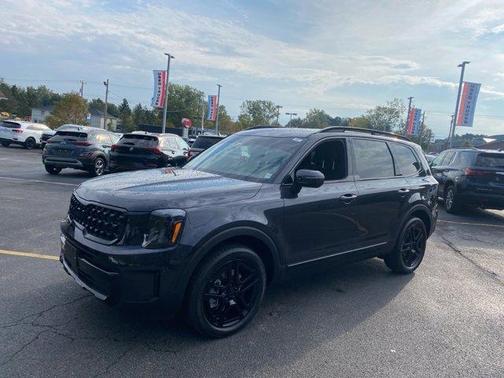 2025 Kia Telluride EX X-Line