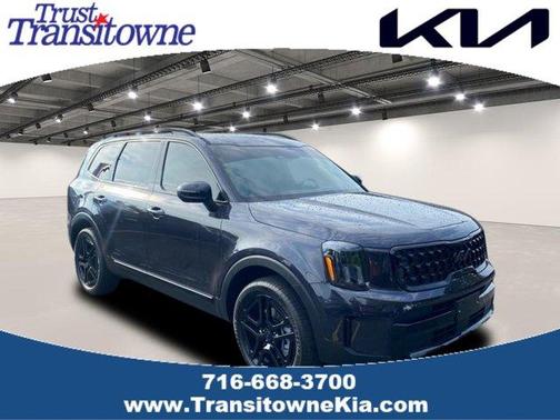 2025 Kia Telluride EX X-Line