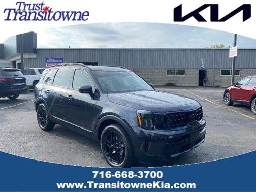2025 Kia Telluride EX X-Line