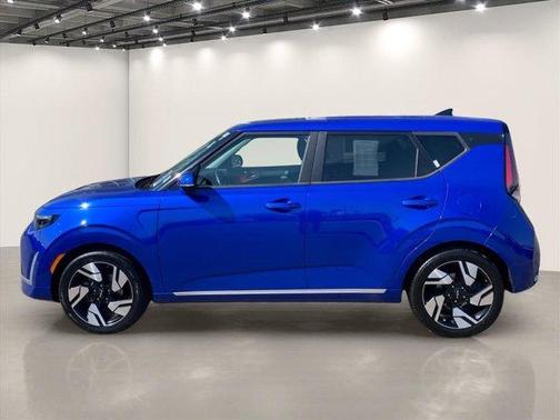 Neptune Blue 2023 Kia Soul GT-Line 2.0L