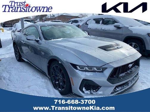 2024 Ford Mustang GT Premium