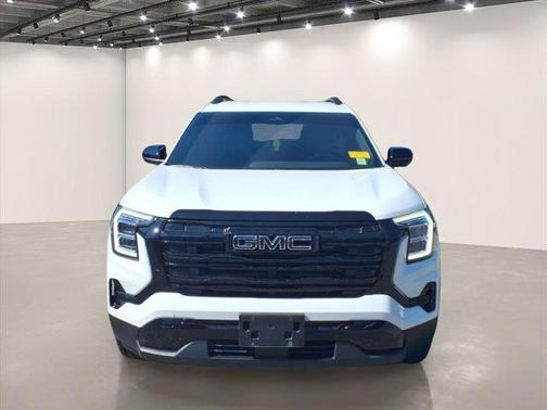 Summit White 2026 GMC Terrain Elevation